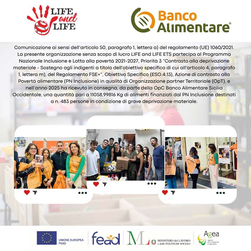 banco alimentare